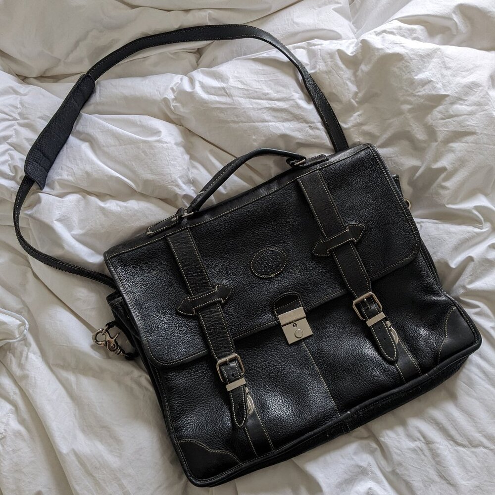 Roots Messenger Bag